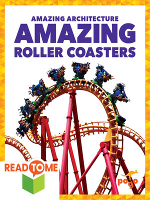 cover image of Amazing Roller Coasters